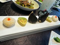 -正德楼果木烤鸭·渔家菜(东港店)