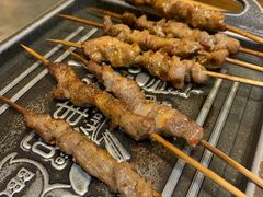 -聚点串吧·北京烧烤(赵登禹路店)