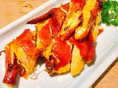 脆皮童子鸡-新白鹿餐厅(城西银泰城店)