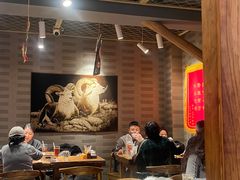 -有奴思烤肉·清真(正宁路店)