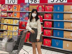 -沃尔玛购物广场(霖雨路店)
