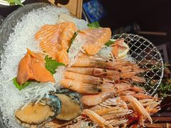 -上井料理黑金店(IFS国金中心店)