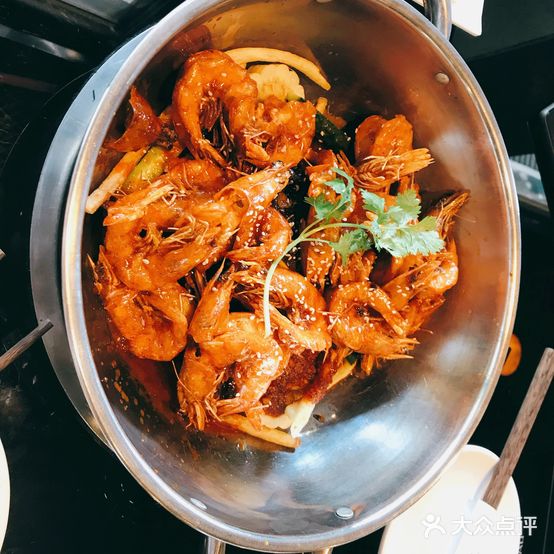 小虾佬欢乐鸭虾火锅(山大南路店)