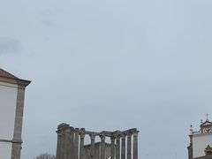 -埃武拉罗马神庙