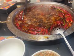 -廖掌柜·重庆鲜货火锅(上海首店)