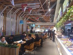 大堂-快乐爱斯米牛排自助(正大广场店)