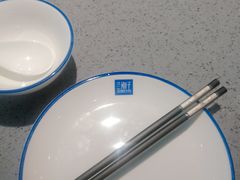 餐具摆设-兰湘子·湘菜小炒(民乐园店)
