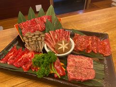 -炼火烤肉店