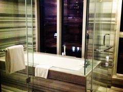 洗浴间-榛悦隆堡成都酒店(春熙路太古里店)