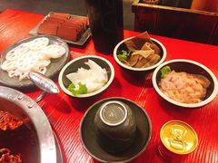 -谭鸭血老火锅(漳州路店)