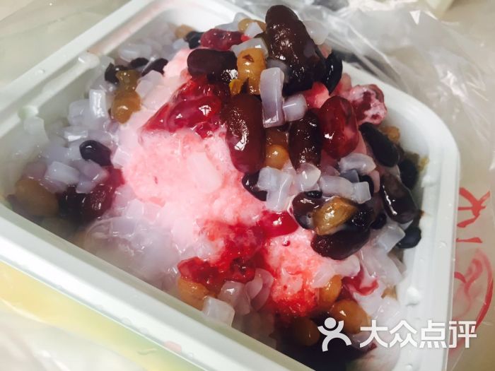 陆佰栗子,刨冰,酸梅汤图片 - 第621张