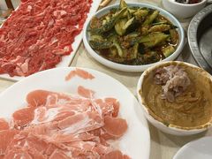 -鑫来顺大铜锅涮羊肉(中山门旗舰店)