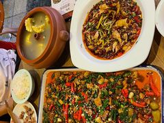 兔槽招牌兔-兔槽江湖菜·重庆璧山兔(水围店)