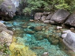 -黄山翡翠谷景区