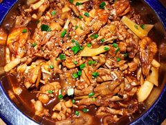 -谢蟹浓·肉蟹煲(新奥店)