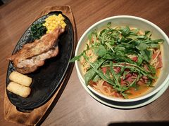 -萨莉亚意式餐厅(国和1000店)
