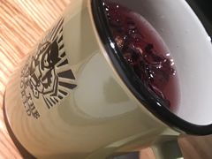 洛神花陈皮茶-太二酸菜鱼(深圳布吉万象汇店)