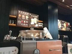 -星巴克(天津滨海国际机场1店)