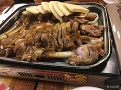 -九十九顶毡房(阜石路店)