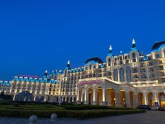 -青岛海泉湾皇冠假日度假酒店-天海日餐厅