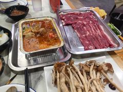 -老北京涮羊肉(航东路店)