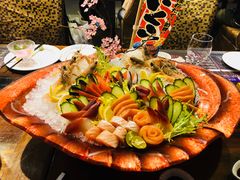 -四海一家自助餐(益田假日广场店)