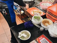 菜单-建国蚵煎蚵面