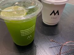 -M Stand(港汇恒隆广场店)