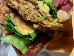 -沂蒙人家煎饼铺(怒江路店)