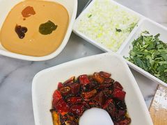 -马记伊源斋涮肉·清真菜(潘家园古玩市场店)