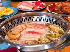 -圣罗巴甄选自助(麦凯乐店)