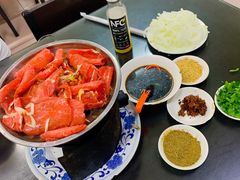 -朝鲜饭店(房山店)