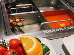 -海底捞火锅(海宁路店)