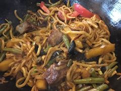 -乡土居（焖面、烩菜、炒菜）(万达店)