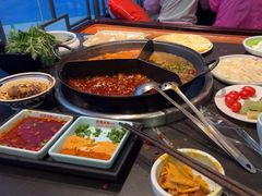 -巴蜀大将火锅(春熙店)
