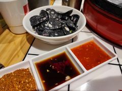 台湾墨鱼肠-么肆烤肉·中式自助·烤肉大排档(街道口季佳PAI店)