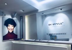 -In Style造型