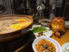 丽江腊排骨火锅-一坐一忘云南菜(嘉里中心店)