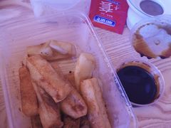 红糖糍粑-虎虎龙虾大排档(双井店)