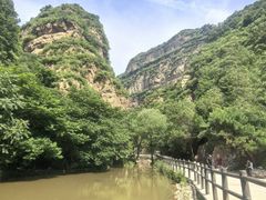 -湖洞水自然风景区