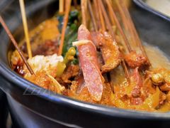 -签尚佰味小郡肝串串香火锅(朝阳路店)