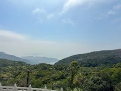 -昂坪360缆车