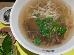 -蔡澜Pho·越南粉餐厅(海上世界店)