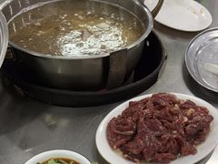 -阿婆东山羊肉店(鸿港海鲜批发市场店)