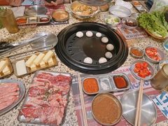 -首尔烤肉大排档(合生汇店)