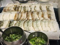 大连活海参刺身-璞御·海鲜·雪花牛肉局(宾水西道店)