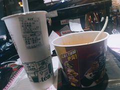 -益禾堂·黑糖珍珠奶茶(下梅林店)