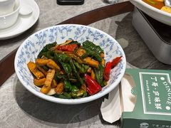 -丁哥·庐味鲜 土菜·20年老字号(世纪阳光花园店)