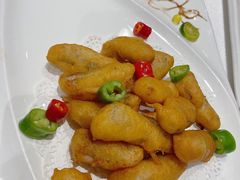 -景月阁空中食府(希尔顿酒店)