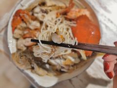 -十面欢腾·海鲜面·台式Bistro(长乐路店)